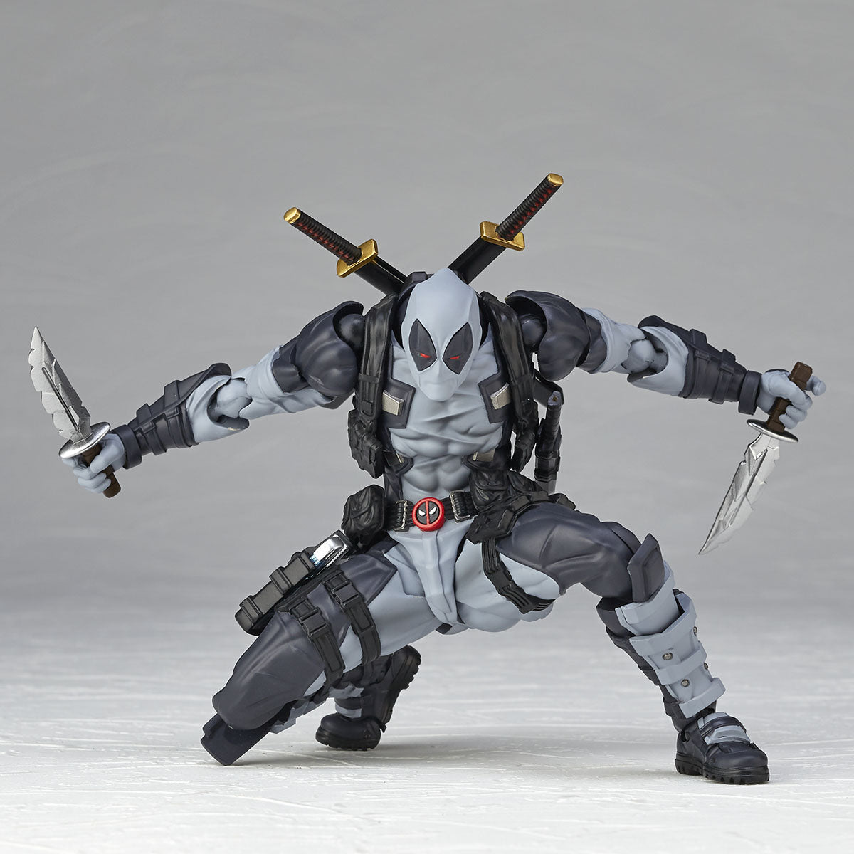 Amazing Yamaguchi No.025EX - Deadpool Ver.2.0 X-Force Color Ver.