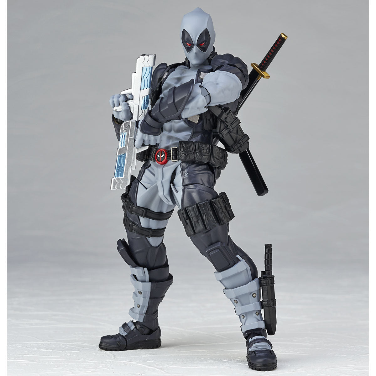 Amazing Yamaguchi No.025EX - Deadpool Ver.2.0 X-Force Color Ver.