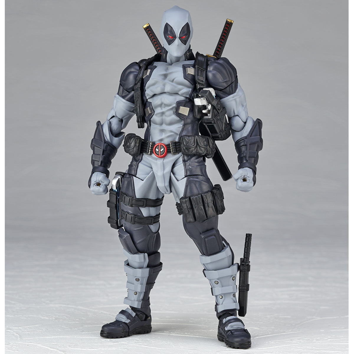 Amazing Yamaguchi No.025EX - Deadpool Ver.2.0 X-Force Color Ver.