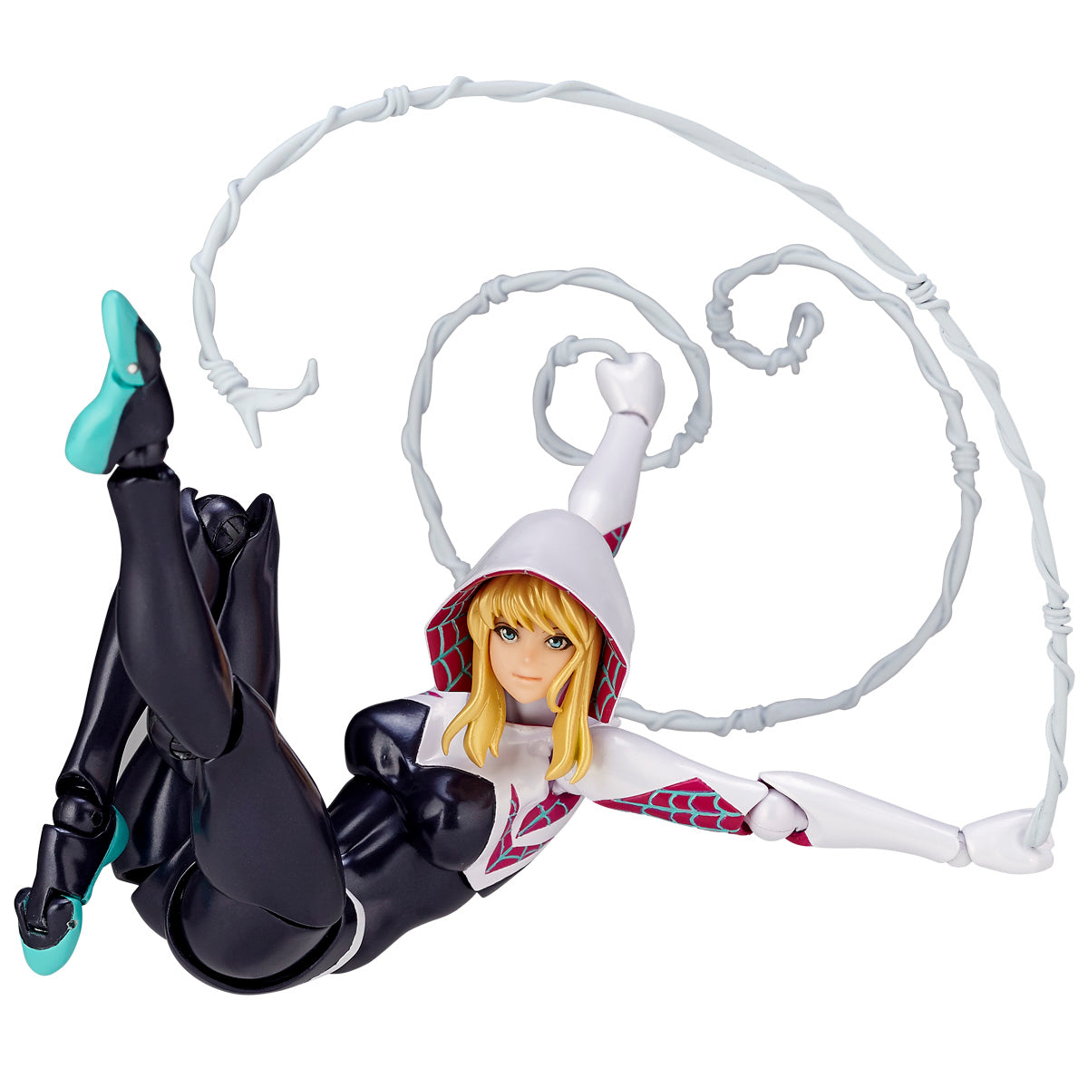 Spider-Man - Amazing Yamaguchi Series No. 004 Spider-Gwen