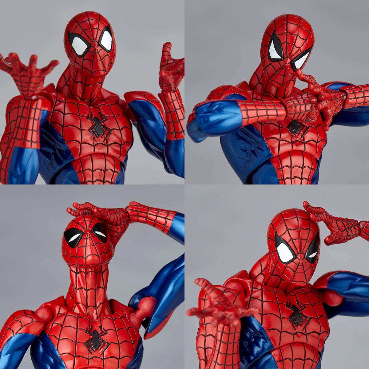 Spider-Man - Amazing Yamaguchi Series No. 002 Spider-Man