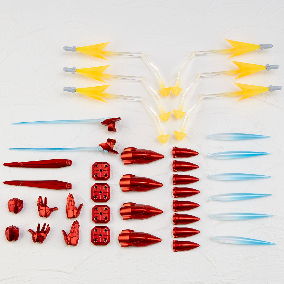 Amazing Yamaguchi Series No. 013 "Ironman" Ironman Bleeding Edge Armor