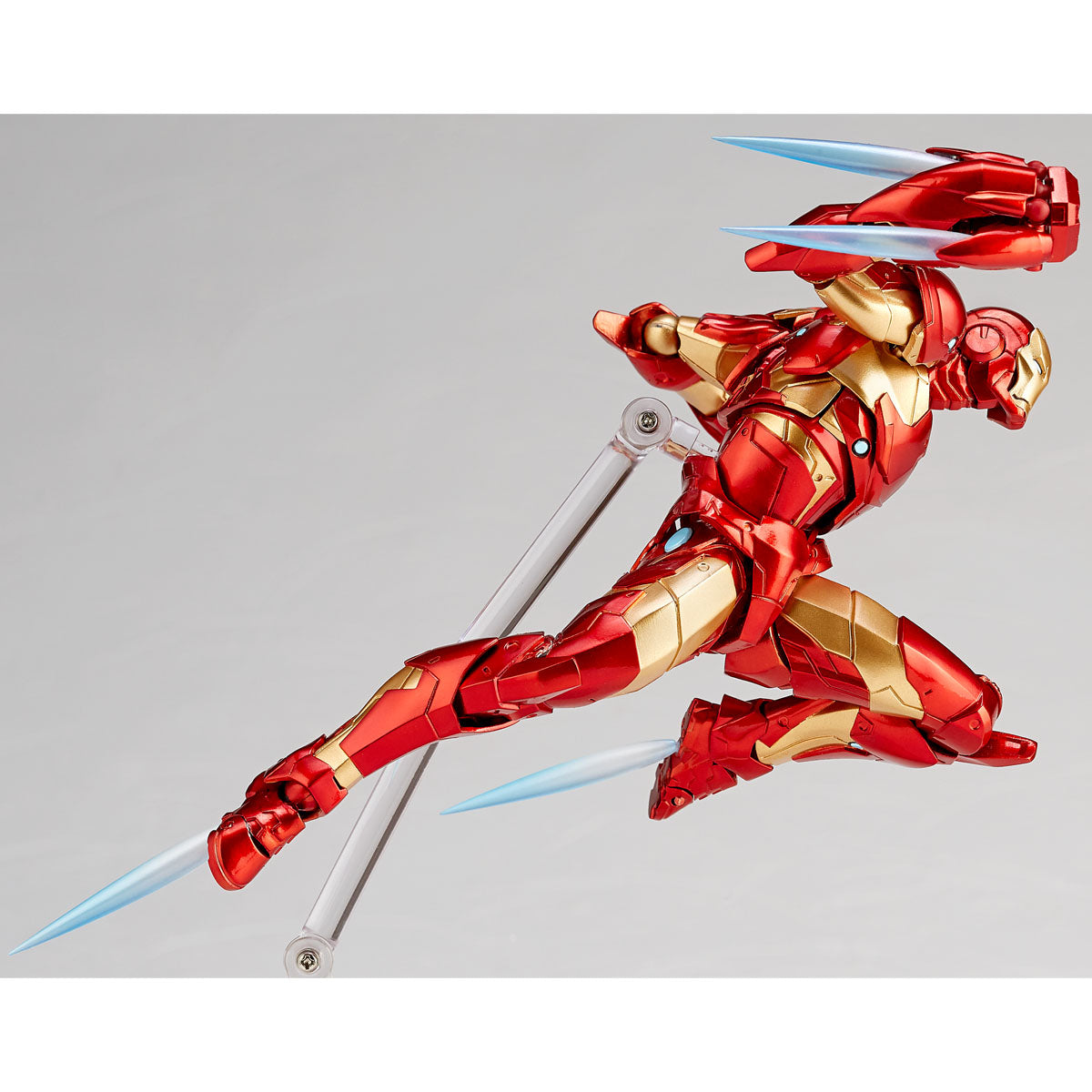 Amazing Yamaguchi Series No. 013 "Ironman" Ironman Bleeding Edge Armor