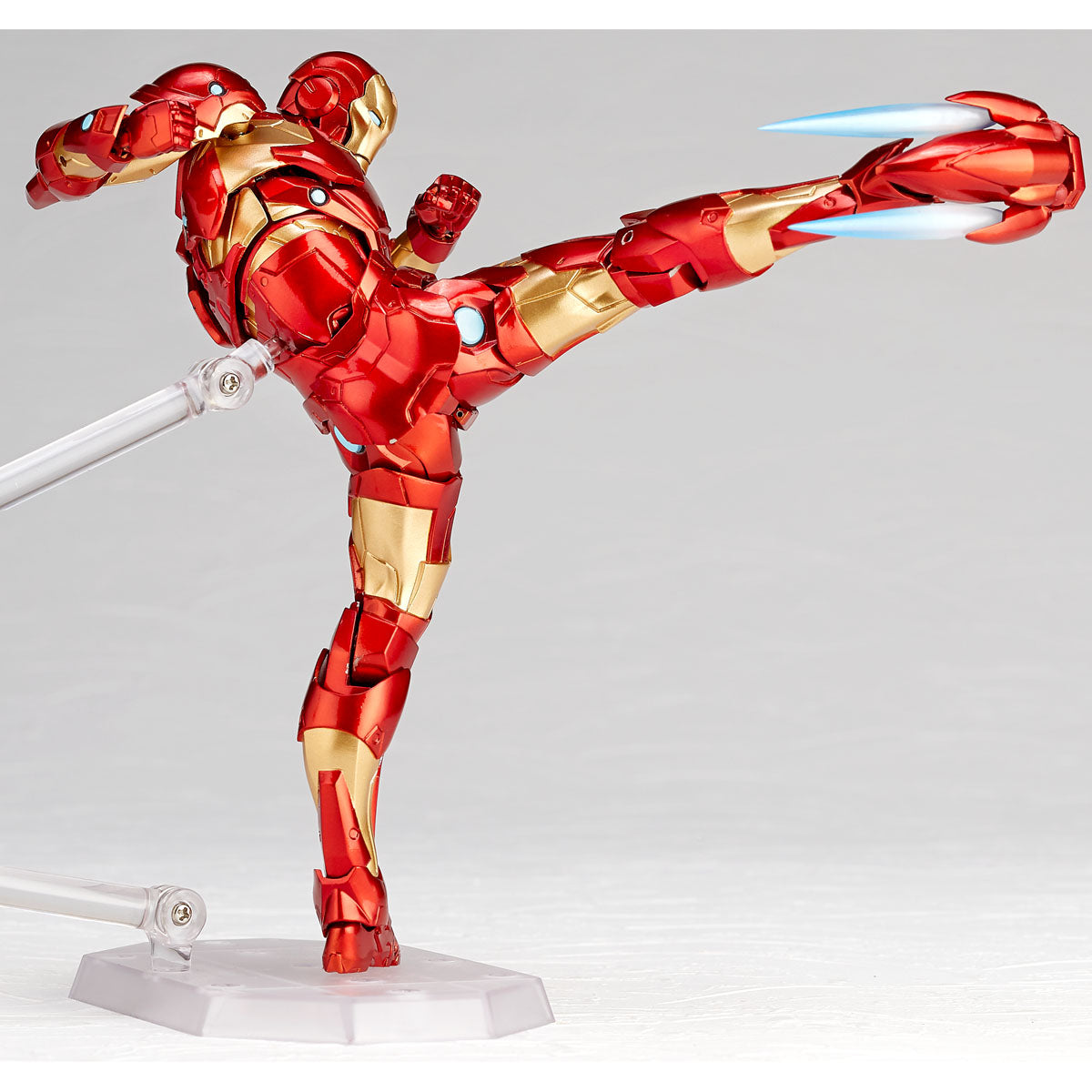 Amazing Yamaguchi Series No. 013 "Ironman" Ironman Bleeding Edge Armor