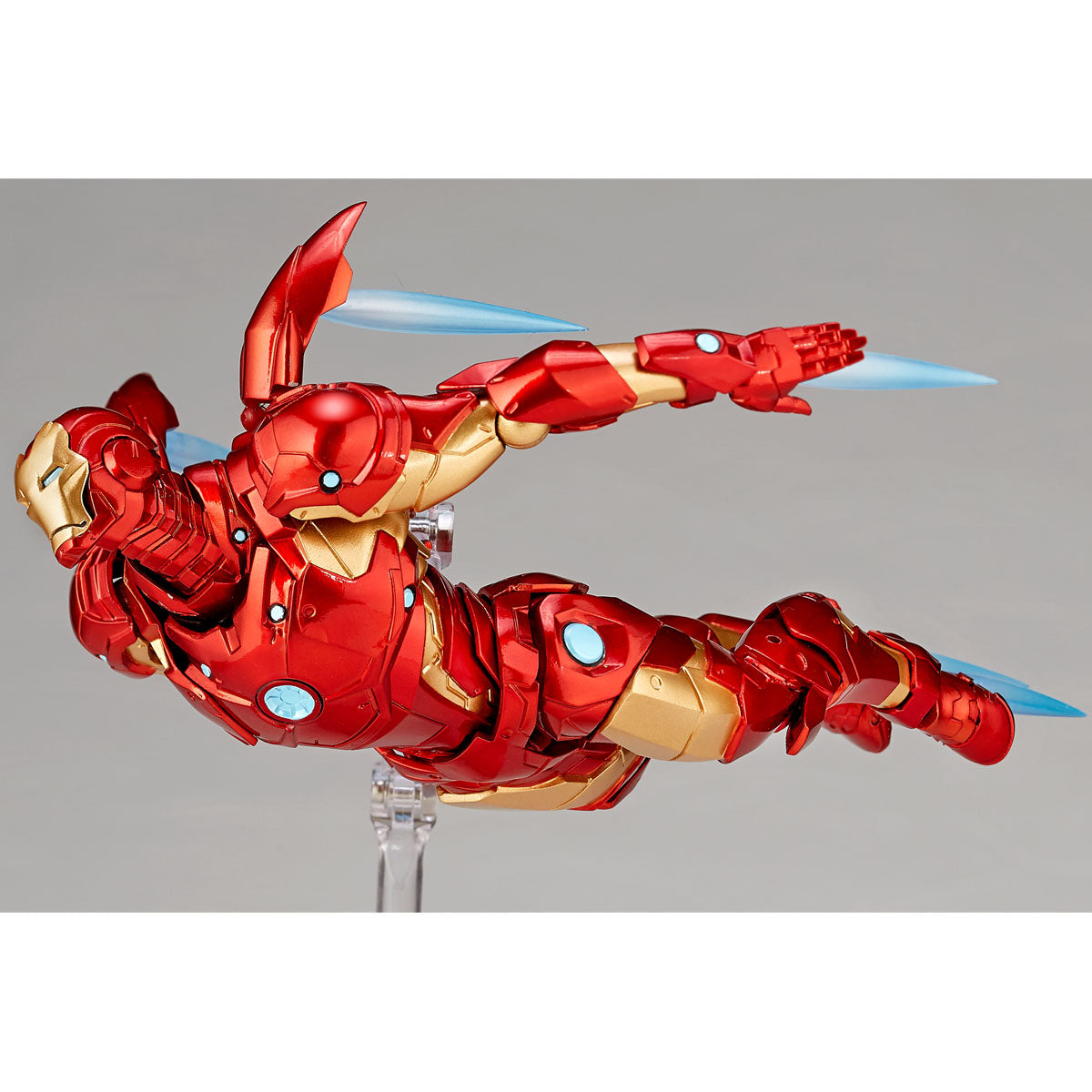 Amazing Yamaguchi Series No. 013 "Ironman" Ironman Bleeding Edge Armor