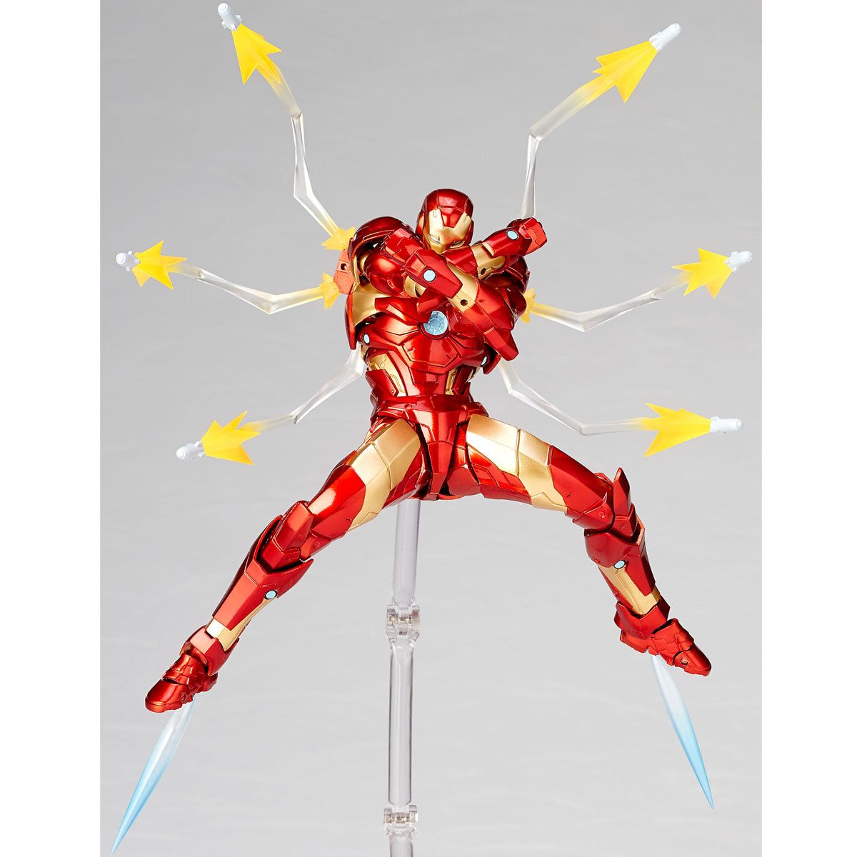 Amazing Yamaguchi Series No. 013 "Ironman" Ironman Bleeding Edge Armor