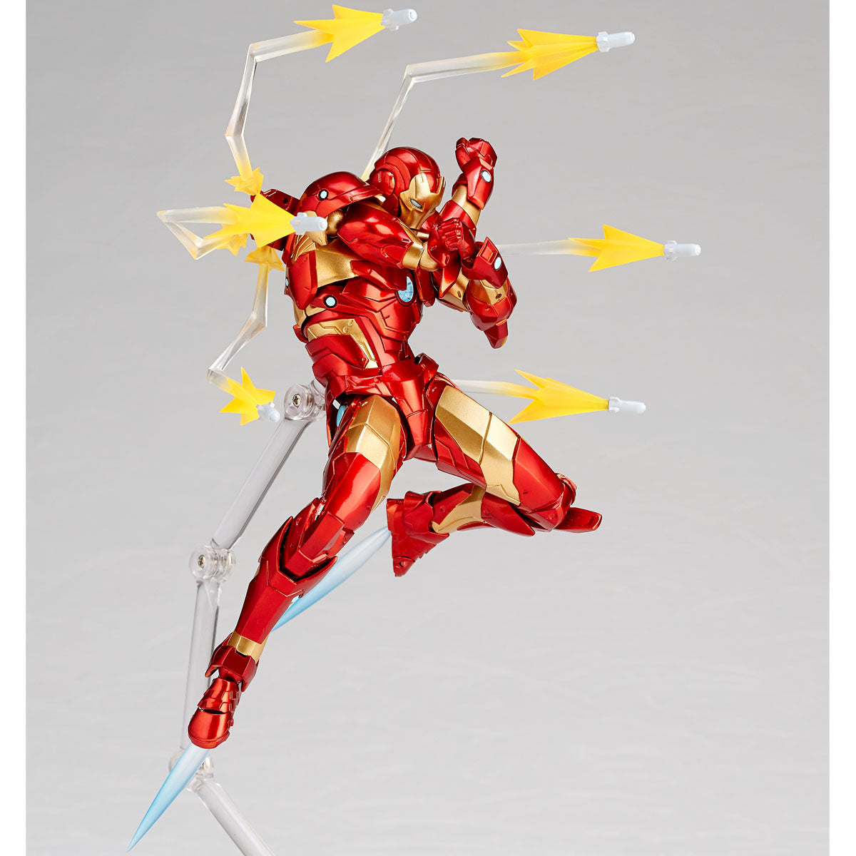 Amazing Yamaguchi Series No. 013 "Ironman" Ironman Bleeding Edge Armor