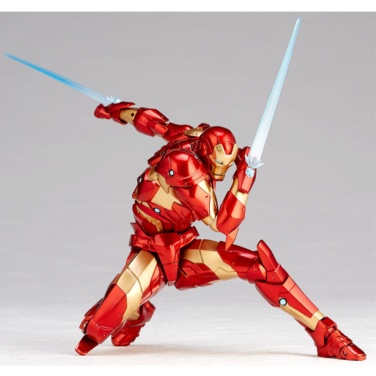 Amazing Yamaguchi Series No. 013 "Ironman" Ironman Bleeding Edge Armor