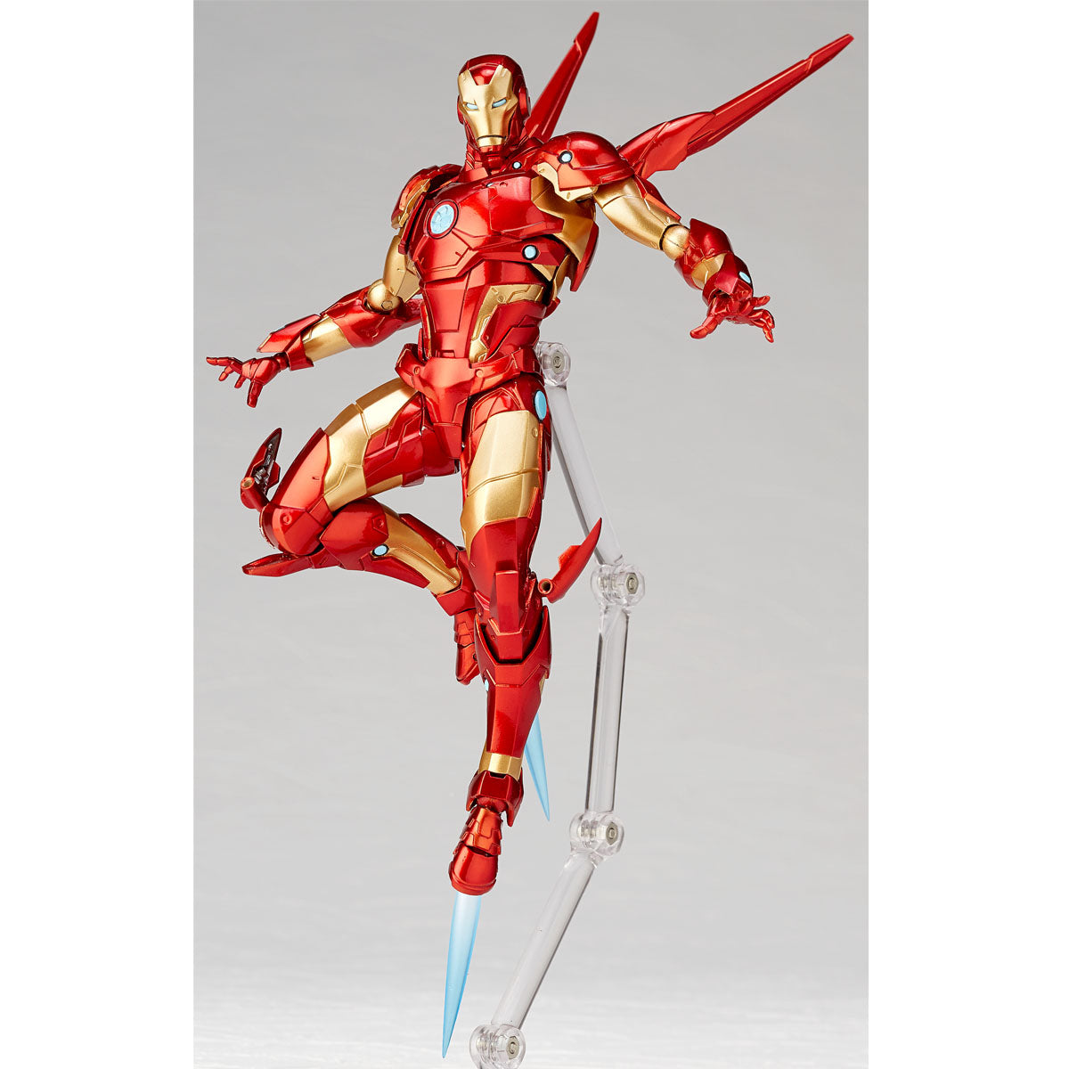 Amazing Yamaguchi Series No. 013 "Ironman" Ironman Bleeding Edge Armor