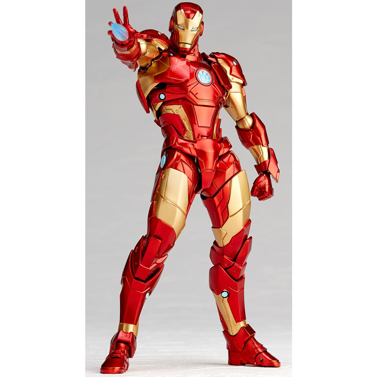 Amazing Yamaguchi Series No. 013 "Ironman" Ironman Bleeding Edge Armor