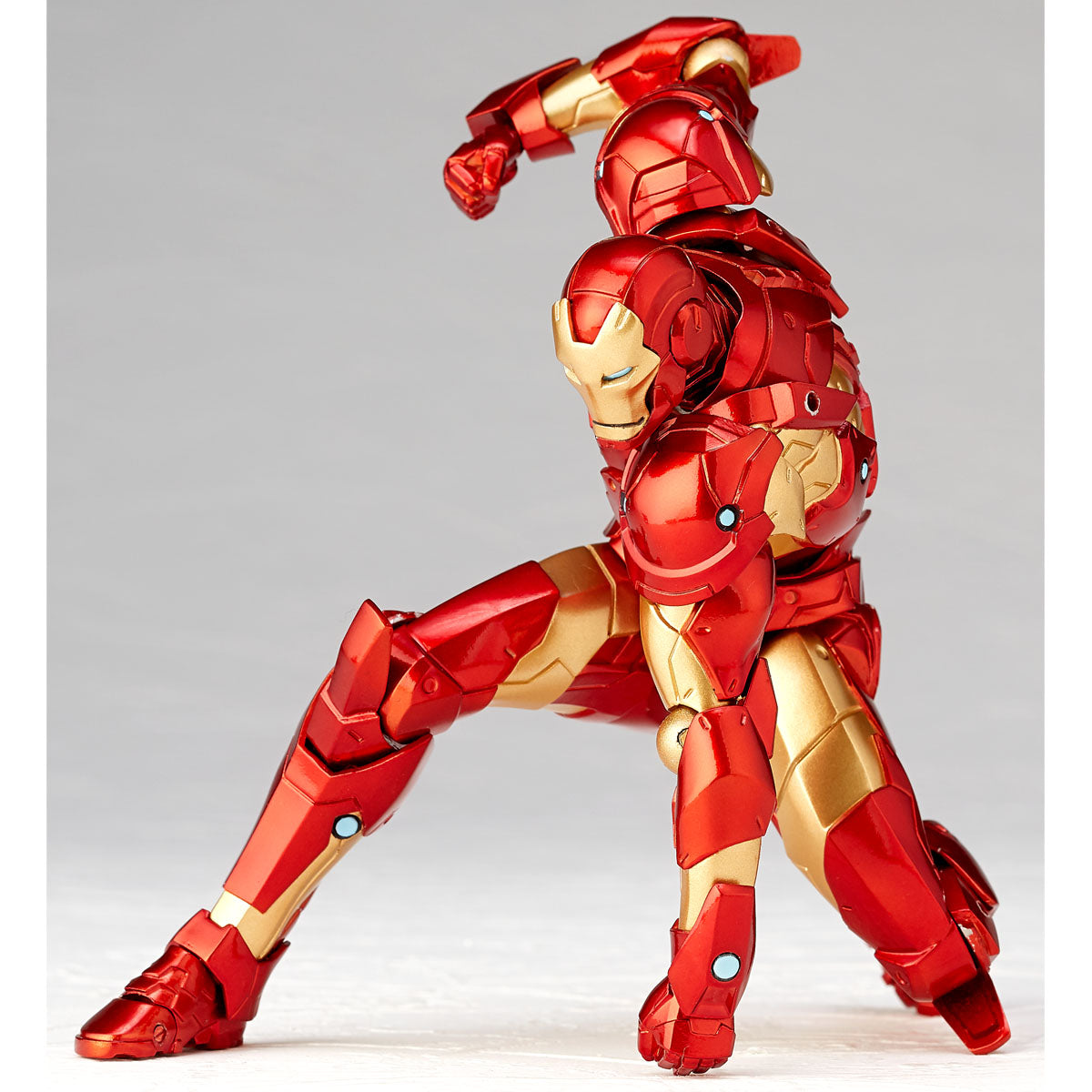 Amazing Yamaguchi Series No. 013 "Ironman" Ironman Bleeding Edge Armor