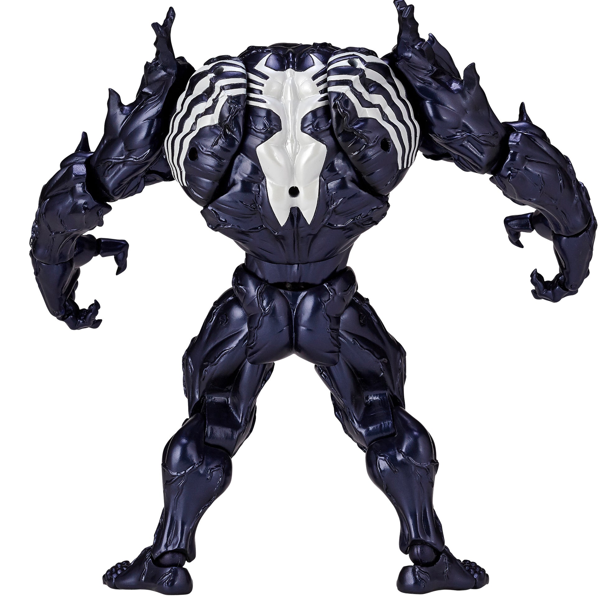 Amazing Yamaguchi Series No. 003 "Spider-Man" Venom