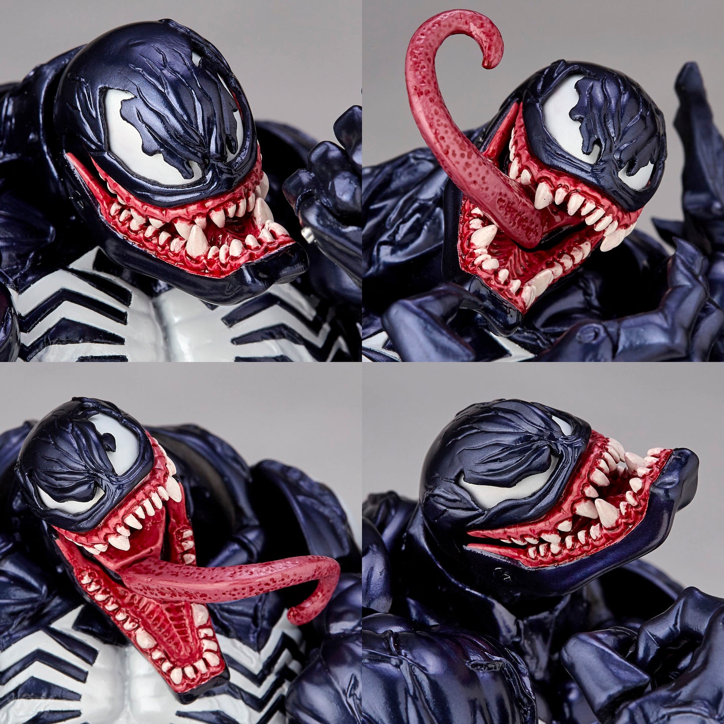Amazing Yamaguchi Series No. 003 "Spider-Man" Venom