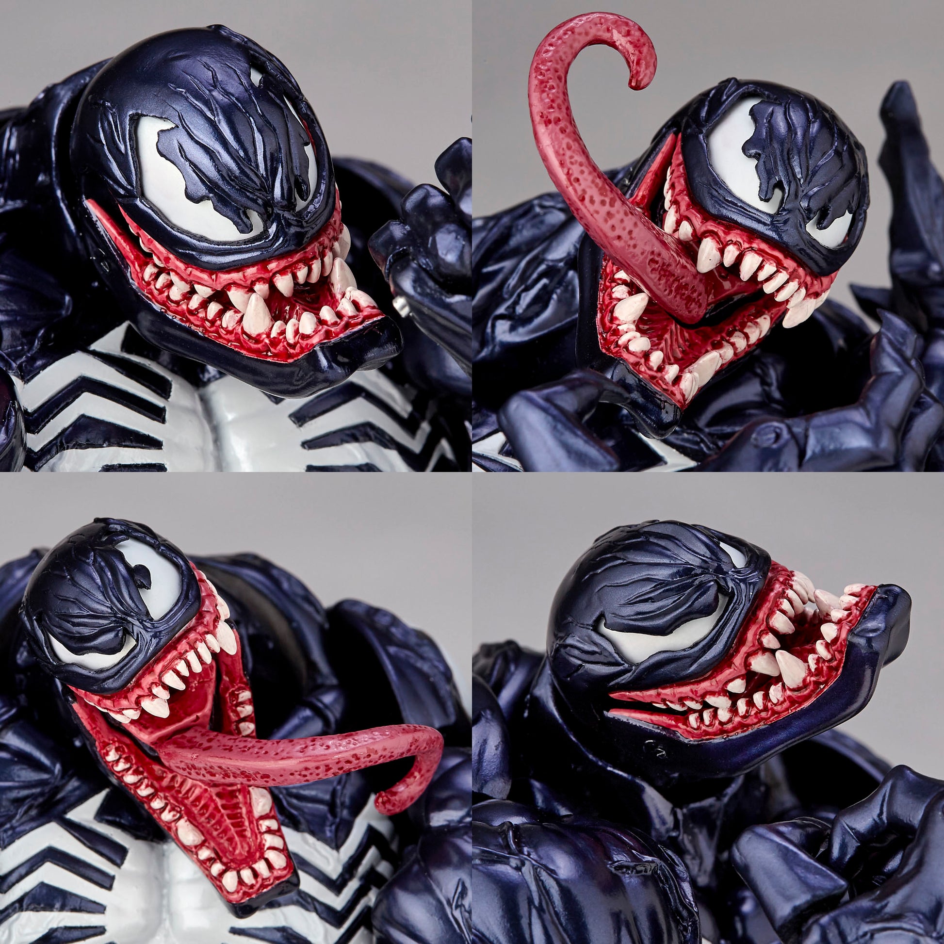 Amazing Yamaguchi Series No. 003 "Spider-Man" Venom