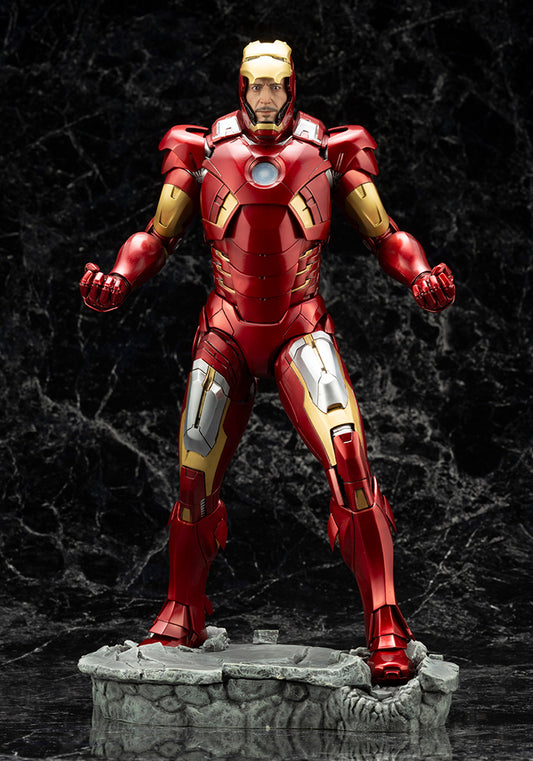 ARTFX Iron Man Mark 7