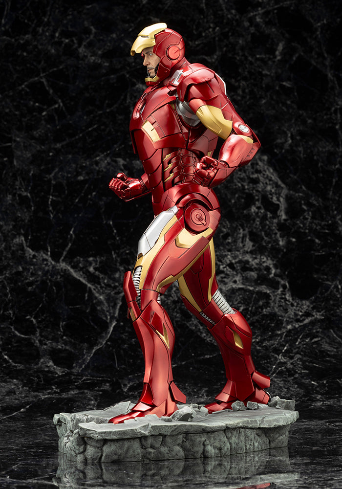ARTFX Iron Man Mark 7