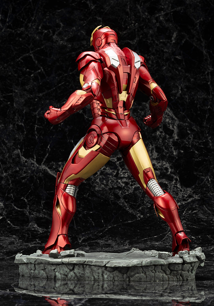 ARTFX Iron Man Mark 7