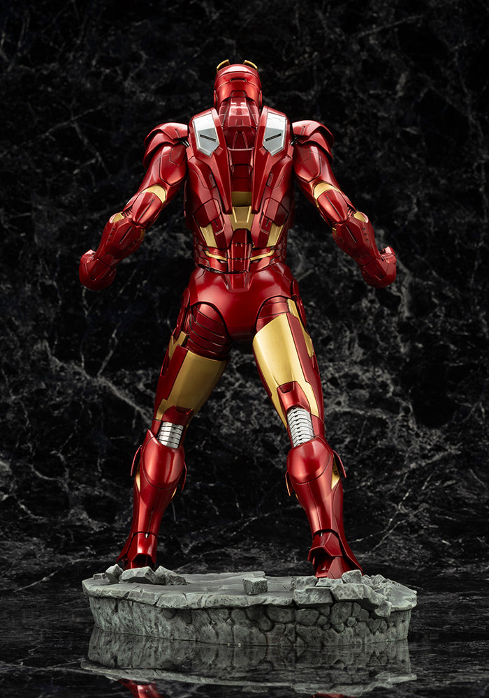 ARTFX Iron Man Mark 7