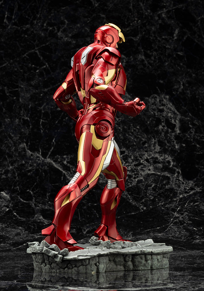 ARTFX Iron Man Mark 7