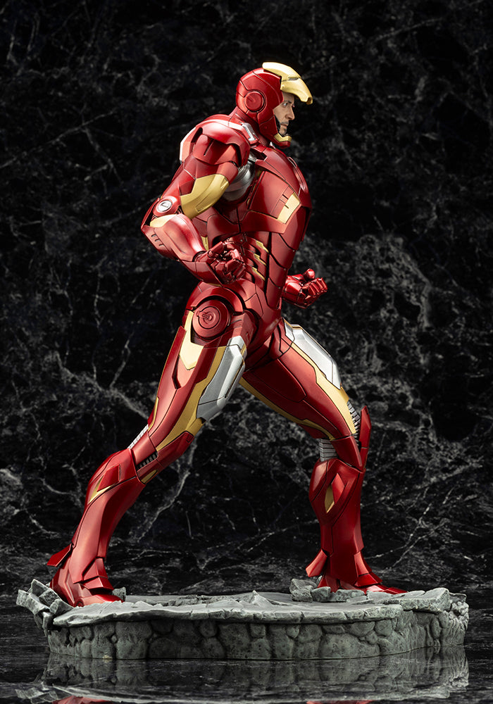 ARTFX Iron Man Mark 7