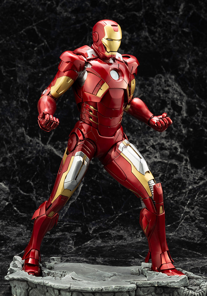 ARTFX Iron Man Mark 7