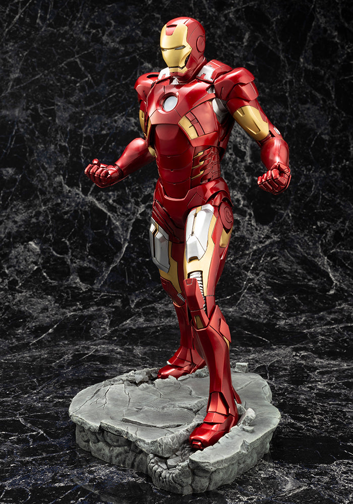 ARTFX Iron Man Mark 7