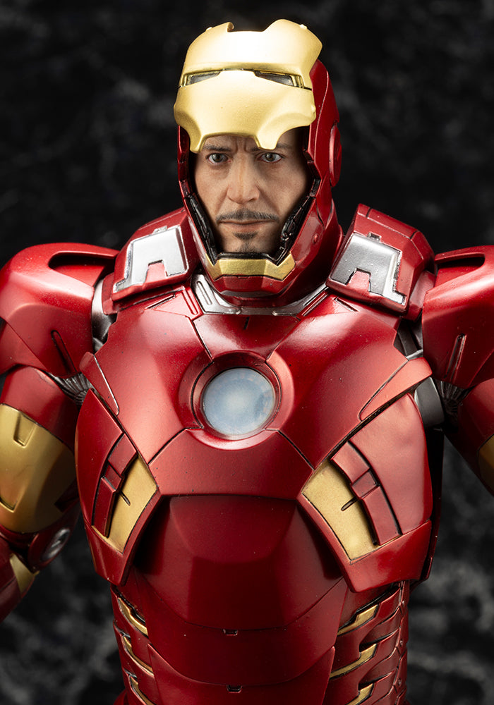 ARTFX Iron Man Mark 7