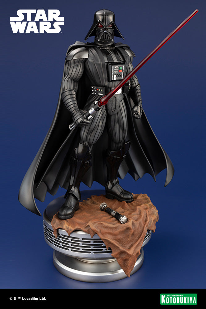 ARTFX Artist Series Darth Vader™ The Ultimate Evil