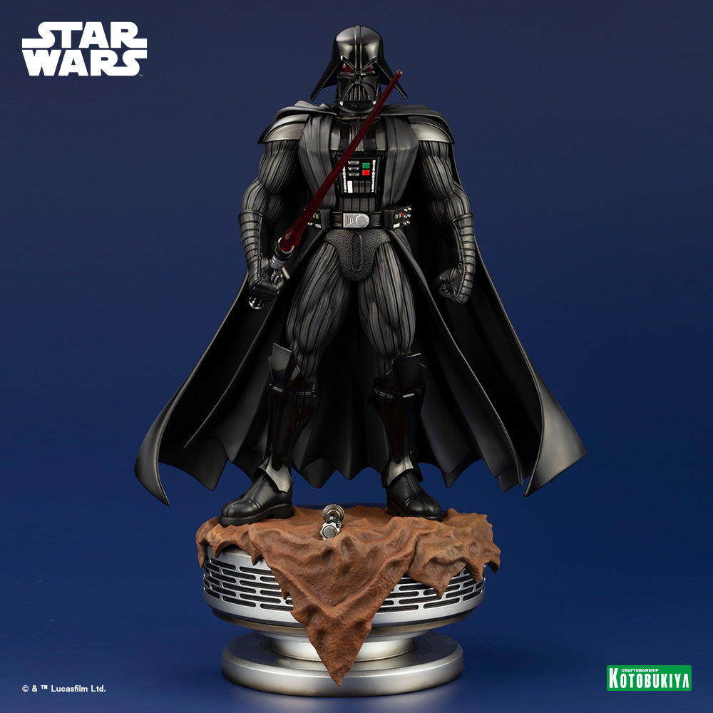 ARTFX Artist Series Darth Vader™ The Ultimate Evil