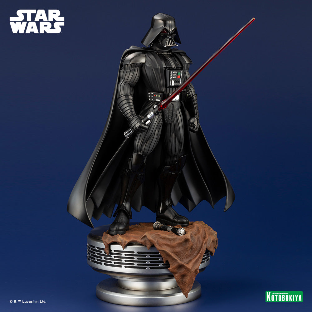 ARTFX Artist Series Darth Vader™ The Ultimate Evil