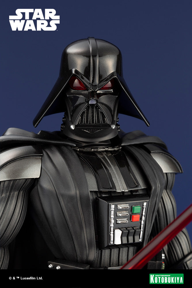 ARTFX Artist Series Darth Vader™ The Ultimate Evil
