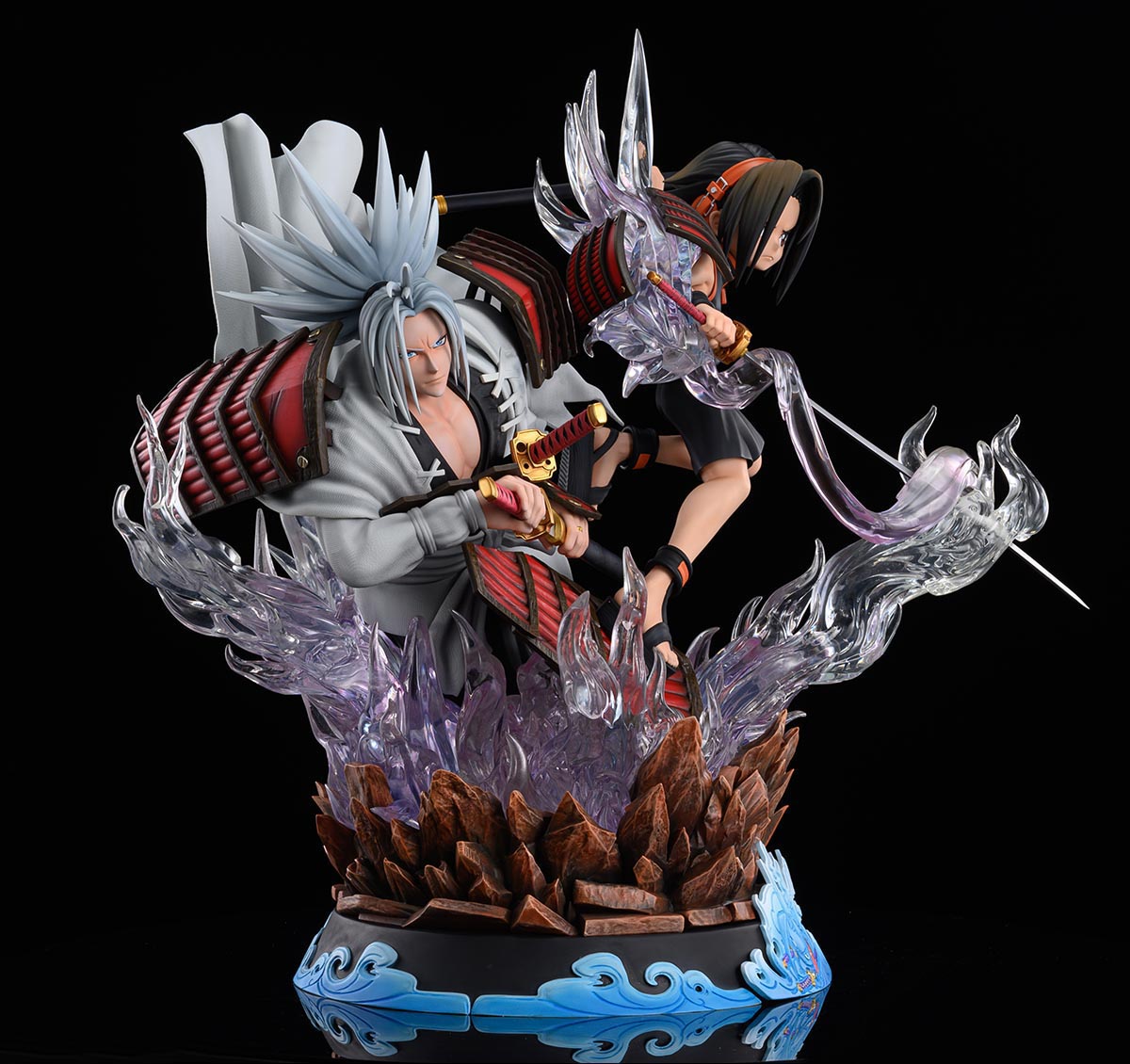 "Shaman King" Wonder Statue