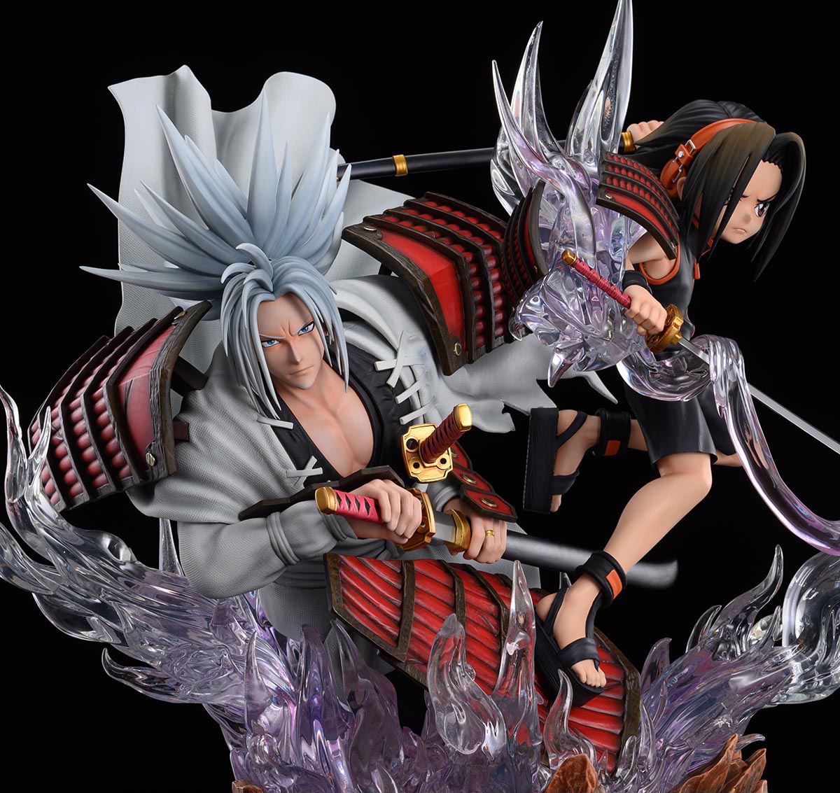 "Shaman King" Wonder Statue