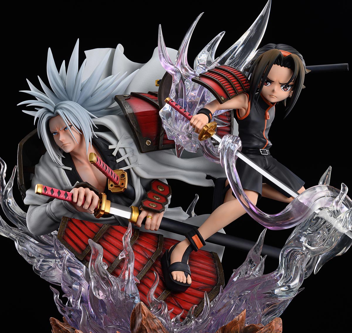 "Shaman King" Wonder Statue