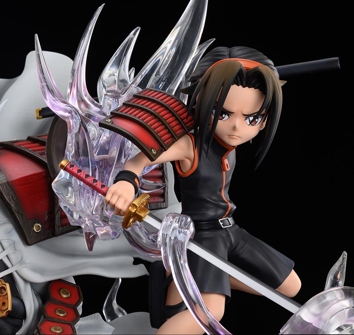 "Shaman King" Wonder Statue