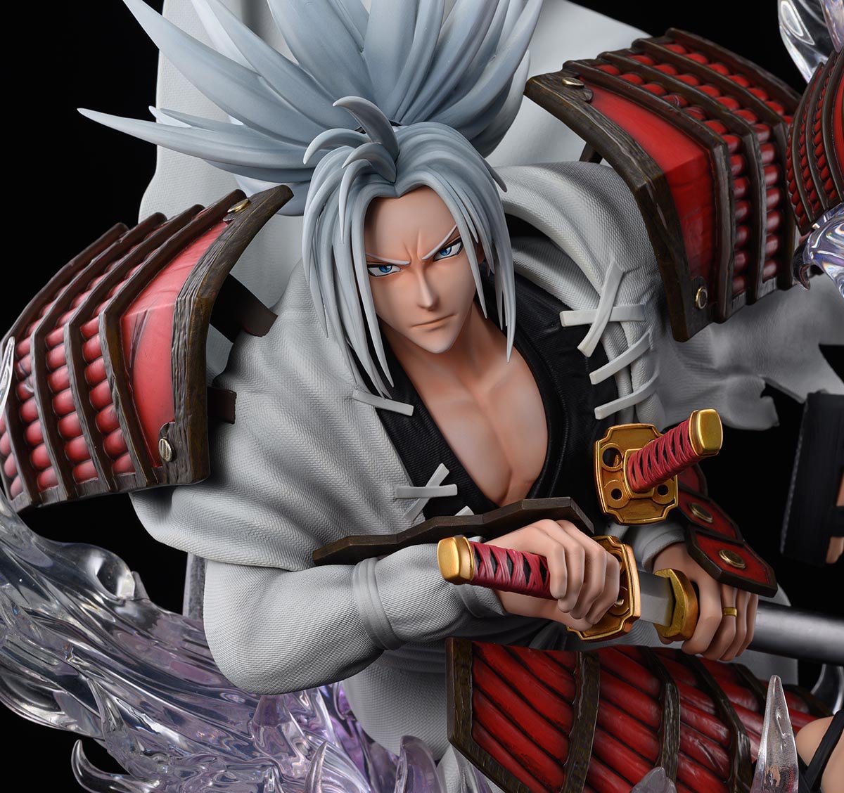 "Shaman King" Wonder Statue