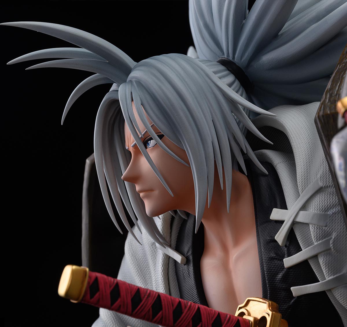 "Shaman King" Wonder Statue