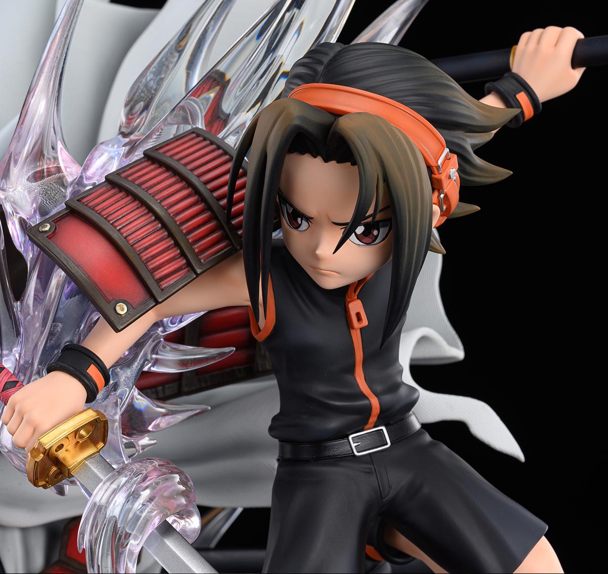 "Shaman King" Wonder Statue