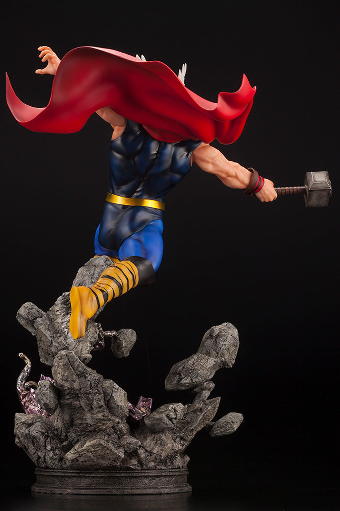 Marvel Avengers Thor Fine Art Statue