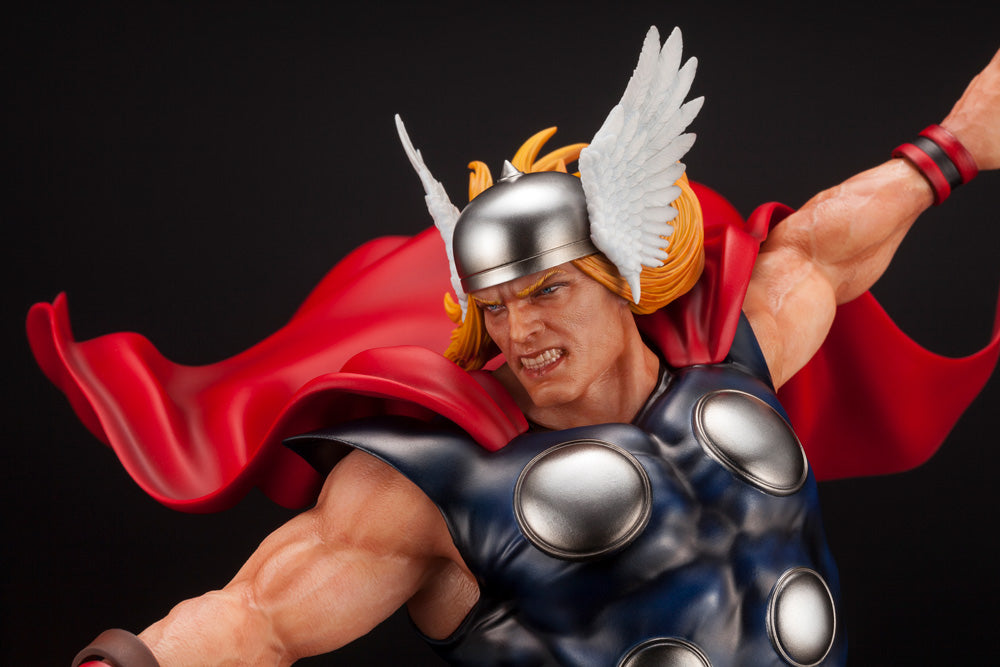 Marvel Avengers Thor Fine Art Statue