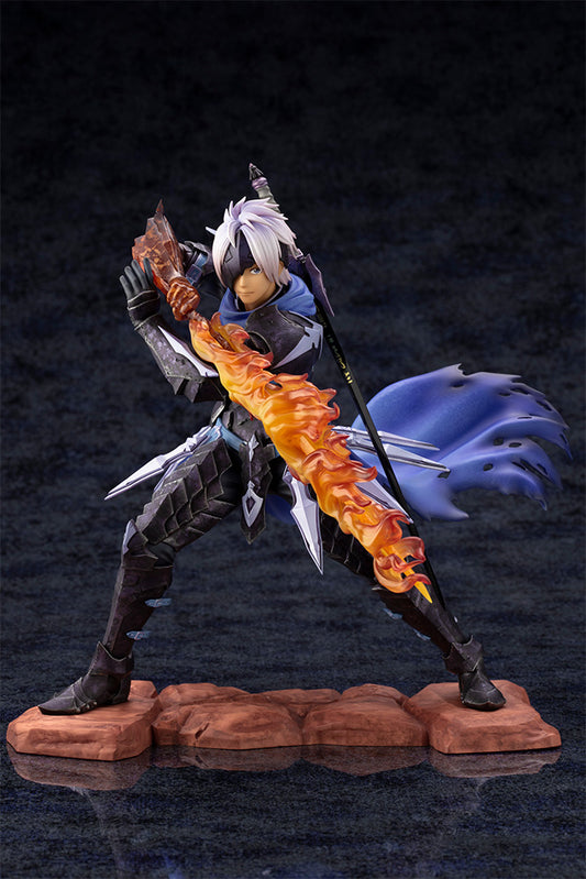 "Tales of ARISE" Alphen