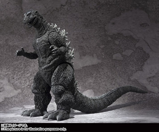 S.H.MonsterArts Godzilla (1954)