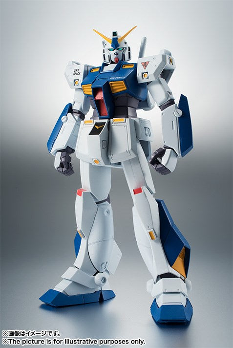 Robot Spirits  XVX-016 Gundam Aerial Ver. A.N.I.M.E. -Robot Spirits 15th Anniversary-