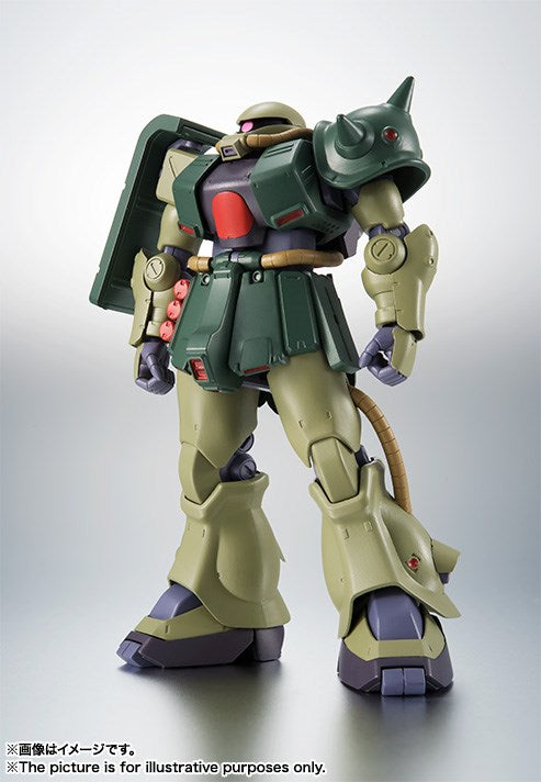 Robot Spirits  MS-06FZ Zaku II FZ Ver. A.N.I.M.E.