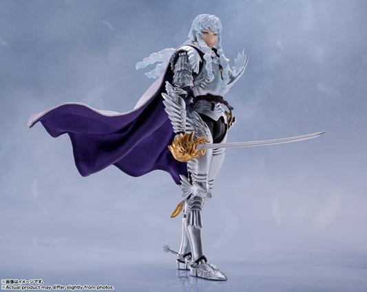 S.H.Figuarts Griffith (Light Eagle)