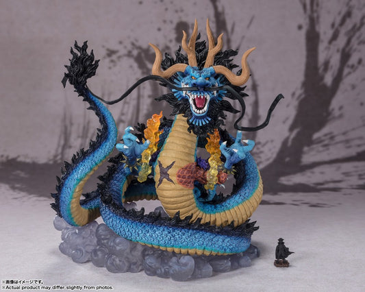 Figuarts Zero [Extra Battle] Kaido King of the Beasts Soryuzu