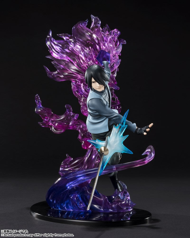 Figuarts Zero Sasuke Uchiha -Boruto- Kizuna Relation