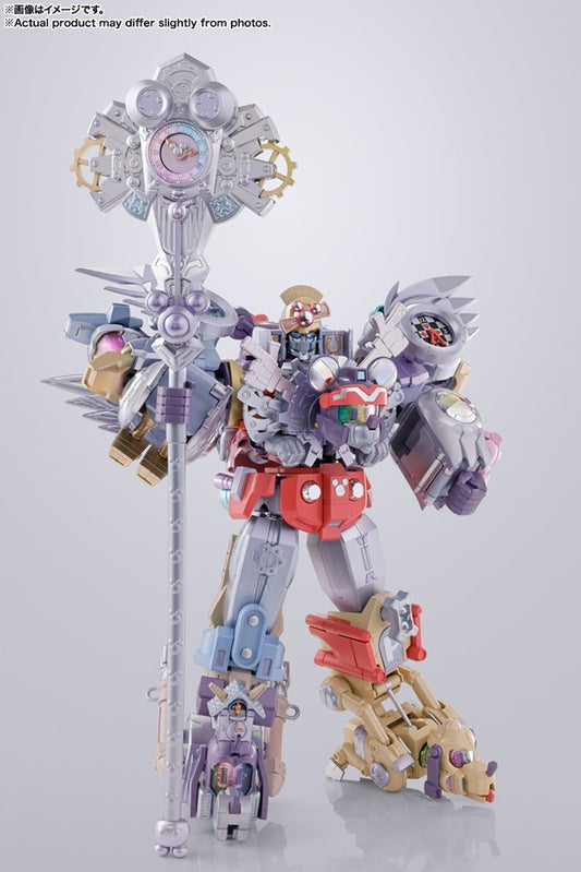 Chogokin Chou Mahou Gattai King Robo Mickey &amp; Friends Disney 100 Years of Wonder