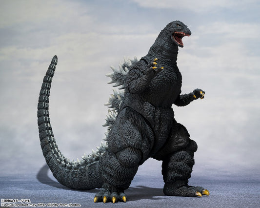 S.H.MonsterArts Godzilla (1991) -Battle of Shinjuku-