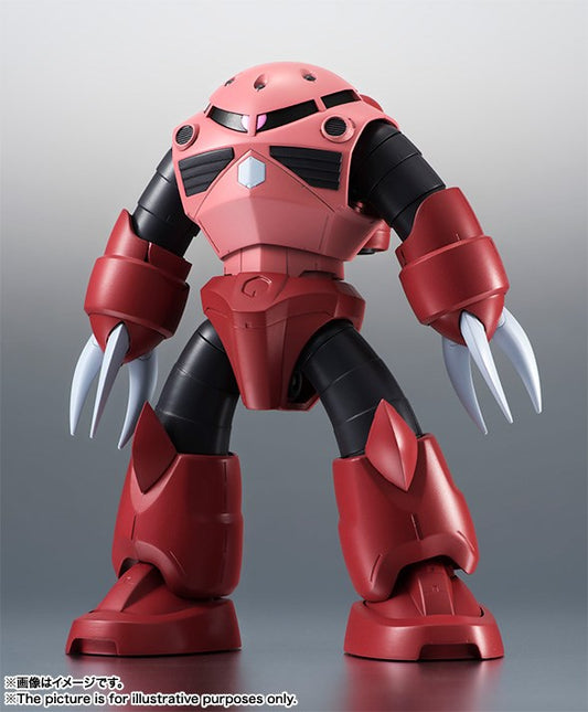 Robot Spirits  MSM-07S Char Aznable`s Z`Gok Ver. A.N.I.M.E.